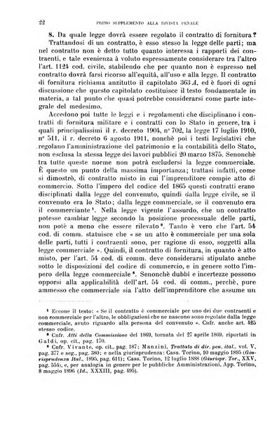 Il codice penale e i codici penali militari (diritto penale) illustrati articolo per articolo con la dottrina e la giurisprudenza desunte da tutte le riviste italiane