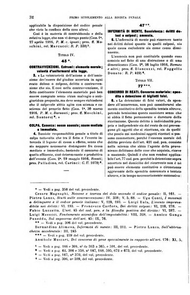 Il codice penale e i codici penali militari (diritto penale) illustrati articolo per articolo con la dottrina e la giurisprudenza desunte da tutte le riviste italiane