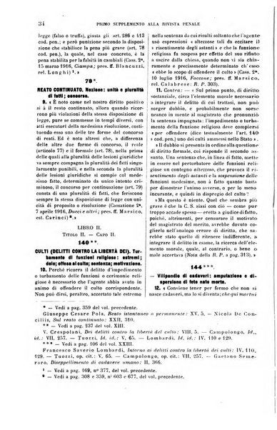 Il codice penale e i codici penali militari (diritto penale) illustrati articolo per articolo con la dottrina e la giurisprudenza desunte da tutte le riviste italiane