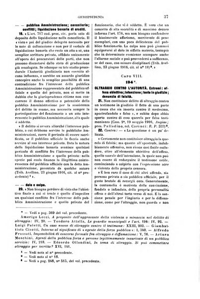 Il codice penale e i codici penali militari (diritto penale) illustrati articolo per articolo con la dottrina e la giurisprudenza desunte da tutte le riviste italiane