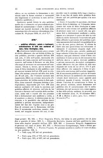 Il codice penale e i codici penali militari (diritto penale) illustrati articolo per articolo con la dottrina e la giurisprudenza desunte da tutte le riviste italiane