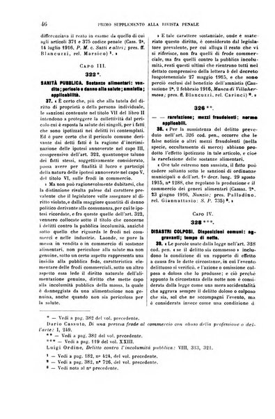 Il codice penale e i codici penali militari (diritto penale) illustrati articolo per articolo con la dottrina e la giurisprudenza desunte da tutte le riviste italiane