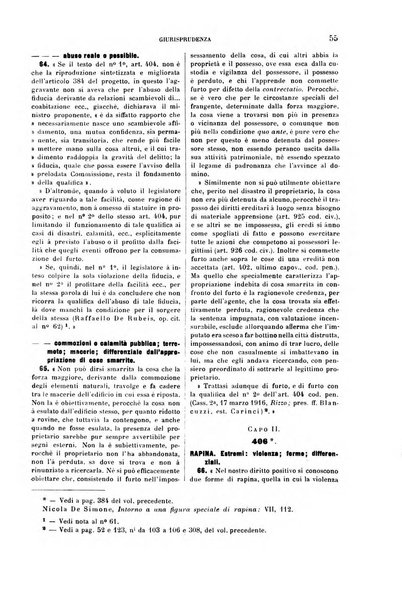 Il codice penale e i codici penali militari (diritto penale) illustrati articolo per articolo con la dottrina e la giurisprudenza desunte da tutte le riviste italiane