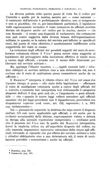 Il codice penale e i codici penali militari (diritto penale) illustrati articolo per articolo con la dottrina e la giurisprudenza desunte da tutte le riviste italiane