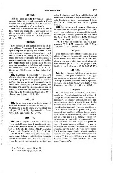 Il codice penale e i codici penali militari (diritto penale) illustrati articolo per articolo con la dottrina e la giurisprudenza desunte da tutte le riviste italiane