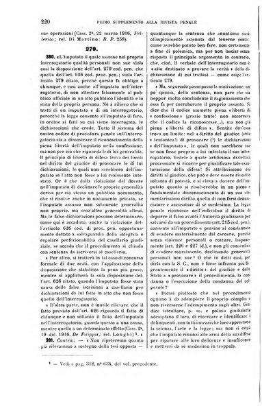 Il codice penale e i codici penali militari (diritto penale) illustrati articolo per articolo con la dottrina e la giurisprudenza desunte da tutte le riviste italiane