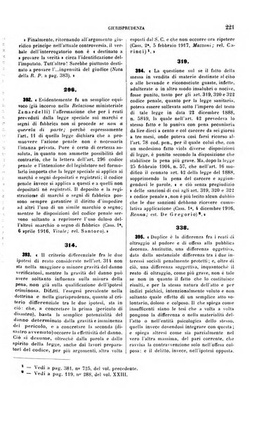 Il codice penale e i codici penali militari (diritto penale) illustrati articolo per articolo con la dottrina e la giurisprudenza desunte da tutte le riviste italiane