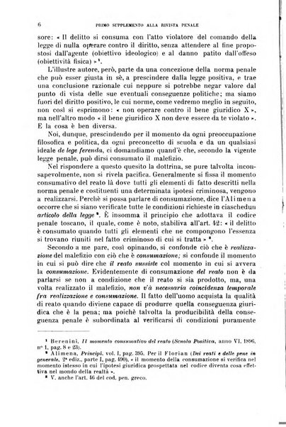 Il codice penale e i codici penali militari (diritto penale) illustrati articolo per articolo con la dottrina e la giurisprudenza desunte da tutte le riviste italiane