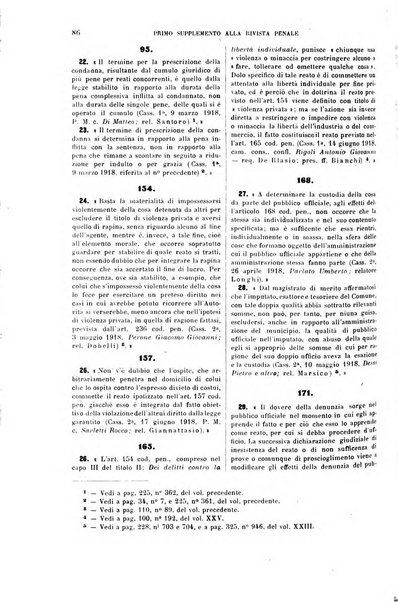 Il codice penale e i codici penali militari (diritto penale) illustrati articolo per articolo con la dottrina e la giurisprudenza desunte da tutte le riviste italiane