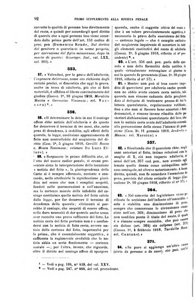 Il codice penale e i codici penali militari (diritto penale) illustrati articolo per articolo con la dottrina e la giurisprudenza desunte da tutte le riviste italiane