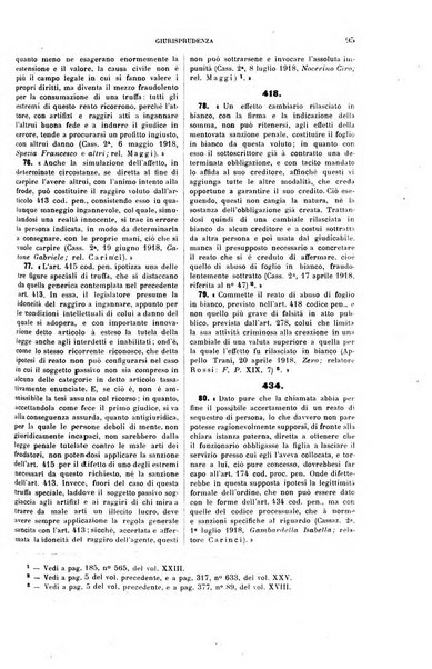 Il codice penale e i codici penali militari (diritto penale) illustrati articolo per articolo con la dottrina e la giurisprudenza desunte da tutte le riviste italiane