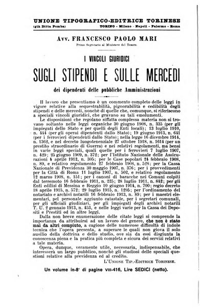 Il codice penale e i codici penali militari (diritto penale) illustrati articolo per articolo con la dottrina e la giurisprudenza desunte da tutte le riviste italiane