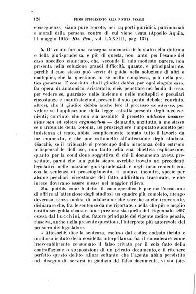 Il codice penale e i codici penali militari (diritto penale) illustrati articolo per articolo con la dottrina e la giurisprudenza desunte da tutte le riviste italiane