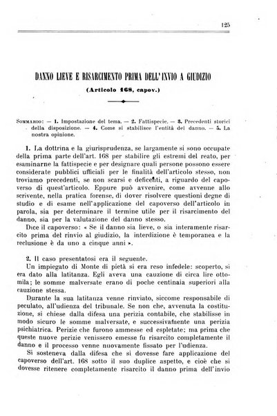 Il codice penale e i codici penali militari (diritto penale) illustrati articolo per articolo con la dottrina e la giurisprudenza desunte da tutte le riviste italiane