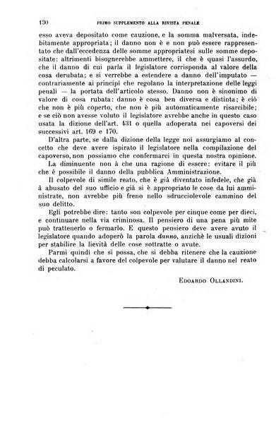 Il codice penale e i codici penali militari (diritto penale) illustrati articolo per articolo con la dottrina e la giurisprudenza desunte da tutte le riviste italiane