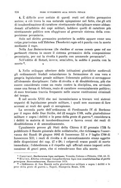 Il codice penale e i codici penali militari (diritto penale) illustrati articolo per articolo con la dottrina e la giurisprudenza desunte da tutte le riviste italiane