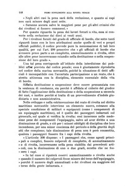 Il codice penale e i codici penali militari (diritto penale) illustrati articolo per articolo con la dottrina e la giurisprudenza desunte da tutte le riviste italiane