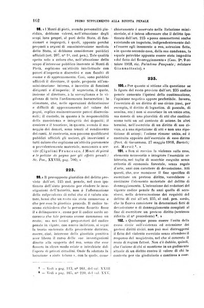 Il codice penale e i codici penali militari (diritto penale) illustrati articolo per articolo con la dottrina e la giurisprudenza desunte da tutte le riviste italiane