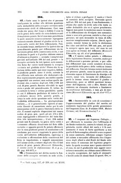 Il codice penale e i codici penali militari (diritto penale) illustrati articolo per articolo con la dottrina e la giurisprudenza desunte da tutte le riviste italiane