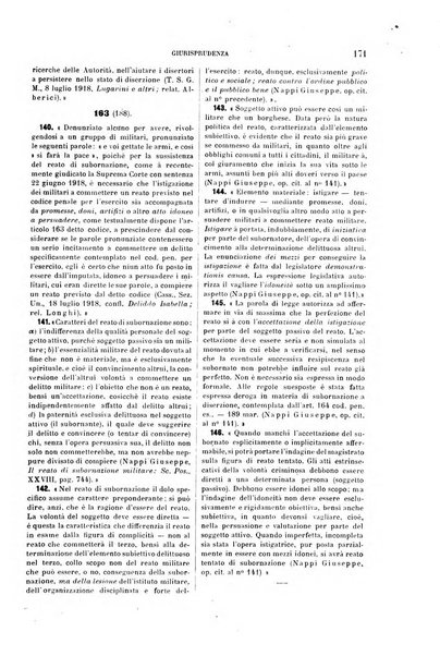 Il codice penale e i codici penali militari (diritto penale) illustrati articolo per articolo con la dottrina e la giurisprudenza desunte da tutte le riviste italiane