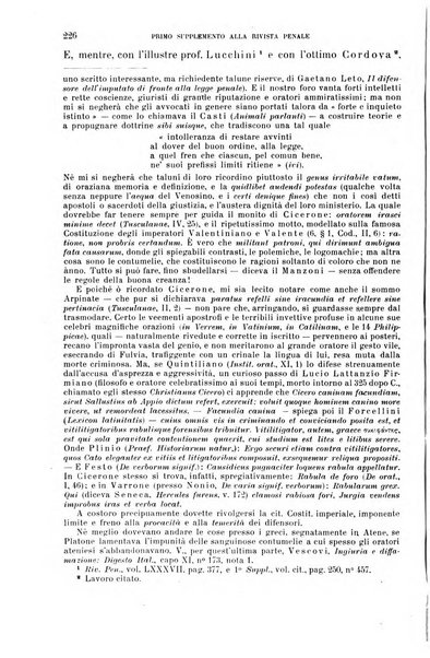 Il codice penale e i codici penali militari (diritto penale) illustrati articolo per articolo con la dottrina e la giurisprudenza desunte da tutte le riviste italiane