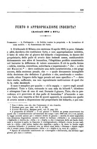 Il codice penale e i codici penali militari (diritto penale) illustrati articolo per articolo con la dottrina e la giurisprudenza desunte da tutte le riviste italiane