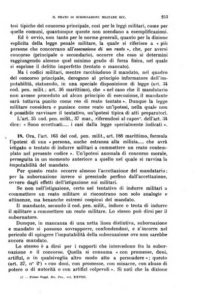 Il codice penale e i codici penali militari (diritto penale) illustrati articolo per articolo con la dottrina e la giurisprudenza desunte da tutte le riviste italiane