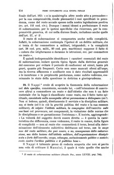 Il codice penale e i codici penali militari (diritto penale) illustrati articolo per articolo con la dottrina e la giurisprudenza desunte da tutte le riviste italiane