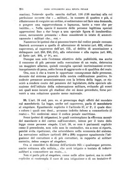 Il codice penale e i codici penali militari (diritto penale) illustrati articolo per articolo con la dottrina e la giurisprudenza desunte da tutte le riviste italiane