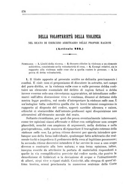 Il codice penale e i codici penali militari (diritto penale) illustrati articolo per articolo con la dottrina e la giurisprudenza desunte da tutte le riviste italiane