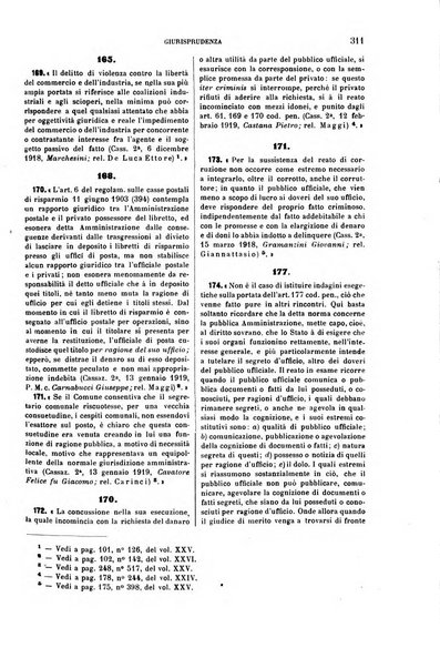 Il codice penale e i codici penali militari (diritto penale) illustrati articolo per articolo con la dottrina e la giurisprudenza desunte da tutte le riviste italiane