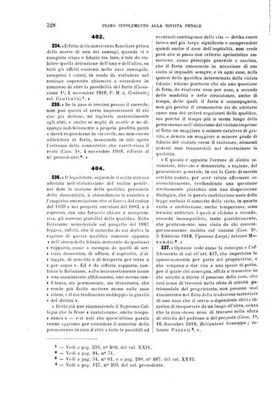 Il codice penale e i codici penali militari (diritto penale) illustrati articolo per articolo con la dottrina e la giurisprudenza desunte da tutte le riviste italiane