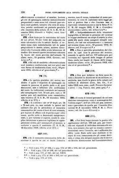 Il codice penale e i codici penali militari (diritto penale) illustrati articolo per articolo con la dottrina e la giurisprudenza desunte da tutte le riviste italiane