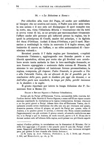 Collectanea franciscana periodicum trimestre PP. Collegii Assisiensis S. Laurentii a Brundusio Ord. min. cap. editum