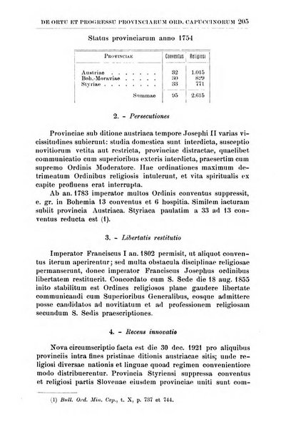 Collectanea franciscana periodicum trimestre PP. Collegii Assisiensis S. Laurentii a Brundusio Ord. min. cap. editum