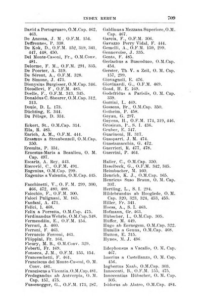 Collectanea franciscana periodicum trimestre PP. Collegii Assisiensis S. Laurentii a Brundusio Ord. min. cap. editum