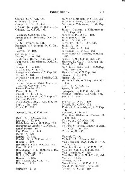 Collectanea franciscana periodicum trimestre PP. Collegii Assisiensis S. Laurentii a Brundusio Ord. min. cap. editum