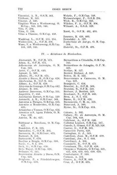 Collectanea franciscana periodicum trimestre PP. Collegii Assisiensis S. Laurentii a Brundusio Ord. min. cap. editum