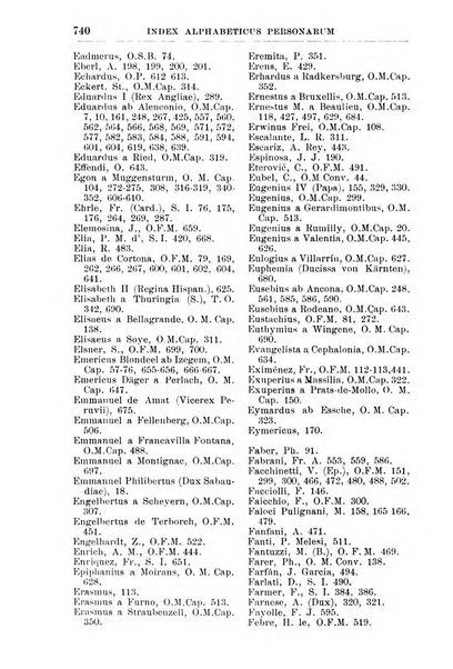 Collectanea franciscana periodicum trimestre PP. Collegii Assisiensis S. Laurentii a Brundusio Ord. min. cap. editum