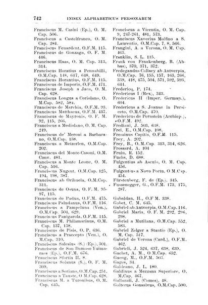 Collectanea franciscana periodicum trimestre PP. Collegii Assisiensis S. Laurentii a Brundusio Ord. min. cap. editum