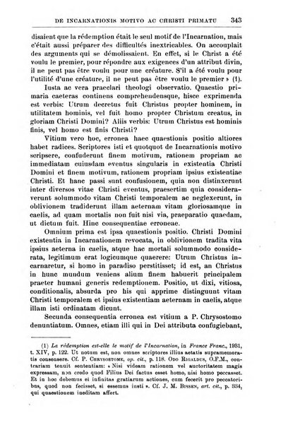 Collectanea franciscana periodicum trimestre PP. Collegii Assisiensis S. Laurentii a Brundusio Ord. min. cap. editum