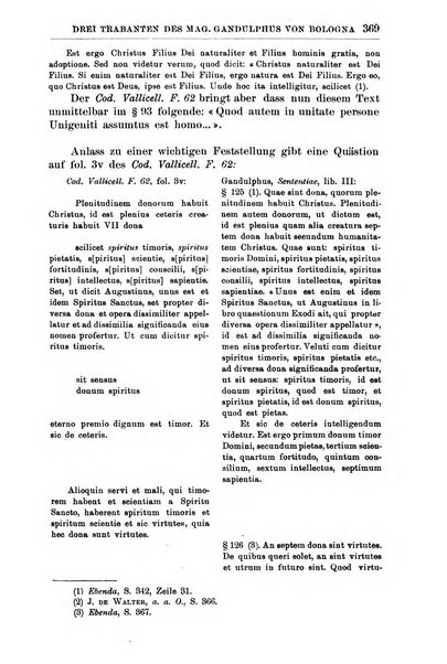 Collectanea franciscana periodicum trimestre PP. Collegii Assisiensis S. Laurentii a Brundusio Ord. min. cap. editum