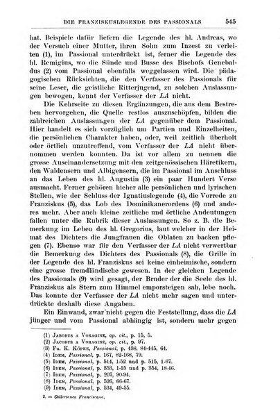 Collectanea franciscana periodicum trimestre PP. Collegii Assisiensis S. Laurentii a Brundusio Ord. min. cap. editum