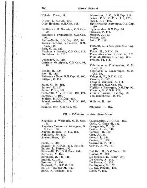 Collectanea franciscana periodicum trimestre PP. Collegii Assisiensis S. Laurentii a Brundusio Ord. min. cap. editum