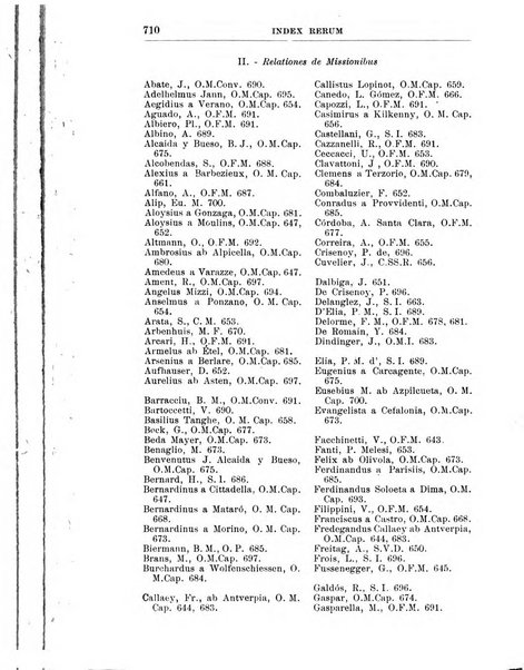 Collectanea franciscana periodicum trimestre PP. Collegii Assisiensis S. Laurentii a Brundusio Ord. min. cap. editum