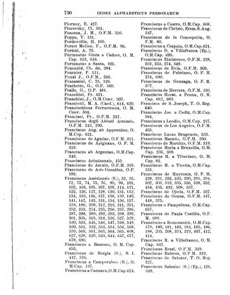 Collectanea franciscana periodicum trimestre PP. Collegii Assisiensis S. Laurentii a Brundusio Ord. min. cap. editum