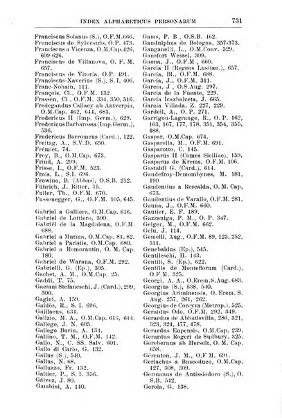 Collectanea franciscana periodicum trimestre PP. Collegii Assisiensis S. Laurentii a Brundusio Ord. min. cap. editum