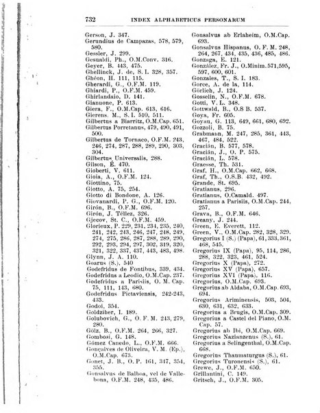 Collectanea franciscana periodicum trimestre PP. Collegii Assisiensis S. Laurentii a Brundusio Ord. min. cap. editum