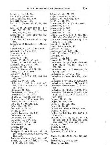 Collectanea franciscana periodicum trimestre PP. Collegii Assisiensis S. Laurentii a Brundusio Ord. min. cap. editum