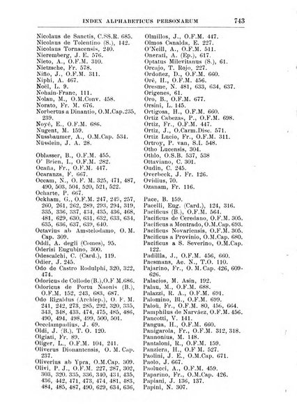 Collectanea franciscana periodicum trimestre PP. Collegii Assisiensis S. Laurentii a Brundusio Ord. min. cap. editum